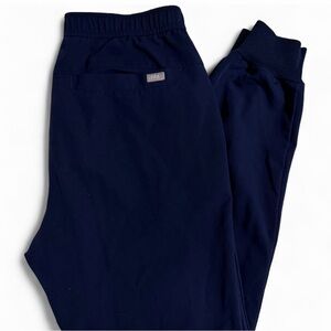 Women’s Navy Blur FIGS joggers